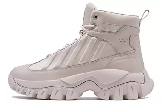 Кроссовки KSWISS Lifestyle Shoes Women's High-top Pink, розовый