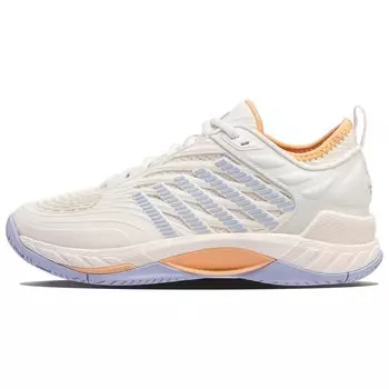 Кроссовки KSWISS Tennis Shoes Women's Mid-top White, белый