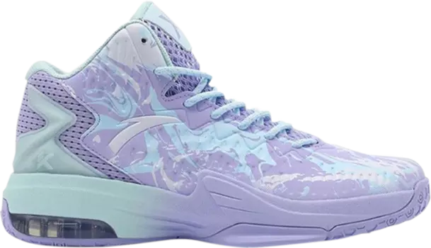 Кроссовки KT3 Team 'Purple Mint Blue', фиолетовый