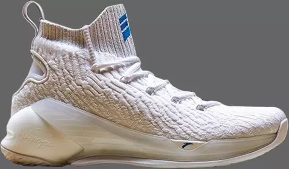 Кроссовки kt4 'home' Anta, белый