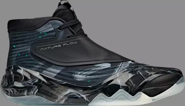 Кроссовки kt6 'water mountain' Anta, черный