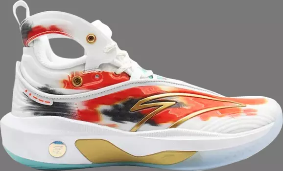 Кроссовки kt8 le 'koi' Anta, белый