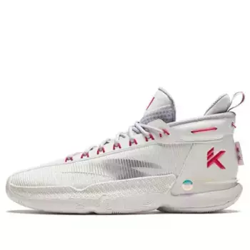 Кроссовки kt9 klay thompson Anta, белый