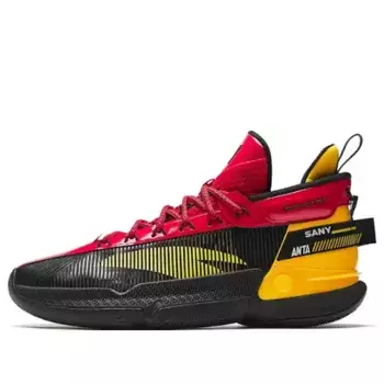 Кроссовки kt9 klay thompson Anta, черный