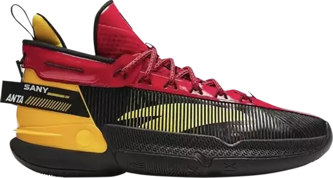 Кроссовки KT9 'SANY', черный