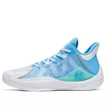 Кроссовки kt mountain 2.5 klay thompson Anta, синий