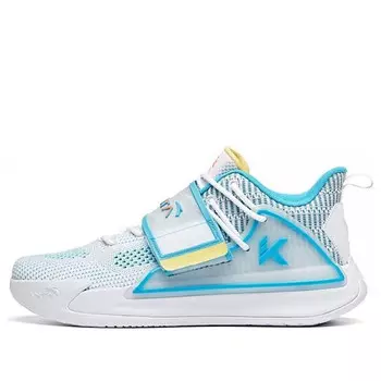 Кроссовки kt splash 2.0 shoes Anta, белый