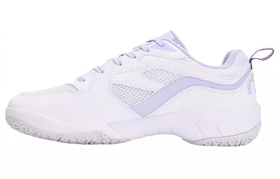Кроссовки KUMPOO Badminton Shoes Unisex Low-top, фиолетовый