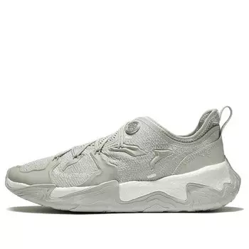 Кроссовки кунг-фу 22 х Джеки Чан Li-Ning, серый