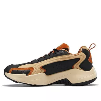 Кроссовки kung fu panda x vector runner 'black salted caramel' Reebok, черный
