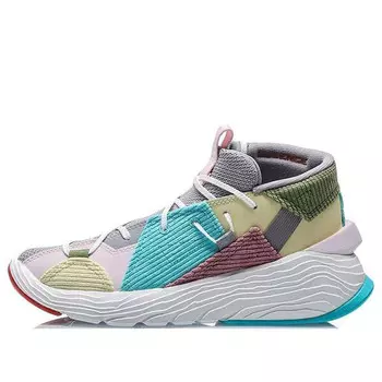 Кроссовки кунг-фу зимняя спортивная обувь Li-Ning, мульитколор