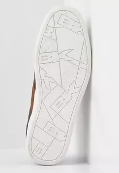 Кроссовки KUNZO British Knights, черный