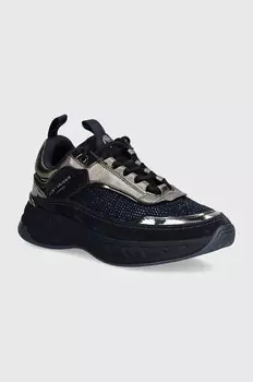 Кроссовки Kurt Geiger London Kensington C Sneaker, темно-синий