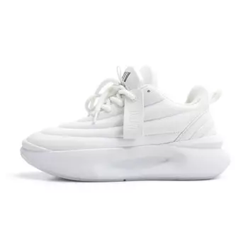 Кроссовки KVIV Lifestyle Shoes Unisex Low-top, бежевый