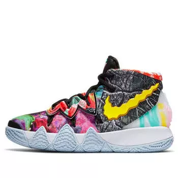 Кроссовки kybrid s2 'pineapple' Nike, черный