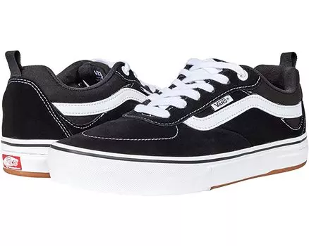 Кроссовки Kyle Walker Vans, черный