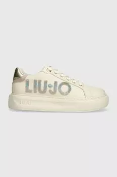 Кроссовки KYLIE 22 Liu Jo, бежевый