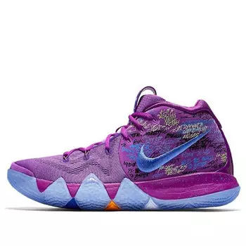Кроссовки kyrie 4 'confetti' Nike, мультиколор