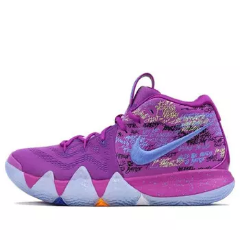 Кроссовки kyrie 4 ep 'confetti' Nike, мультиколор