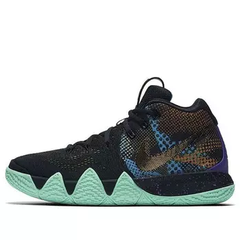 Кроссовки kyrie 4 'mamba mentality' Nike, черный
