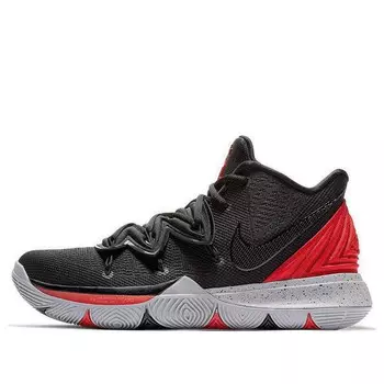 Кроссовки kyrie 5 ep 'bred' Nike, красный