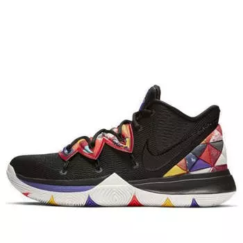 Кроссовки kyrie 5 ep 'chinese new year' Nike, черный
