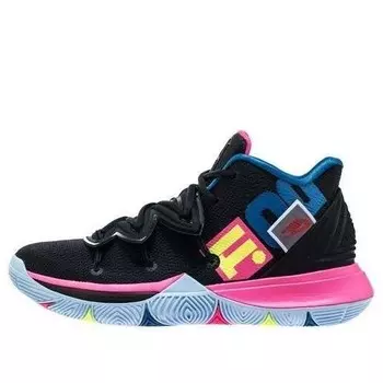 Кроссовки kyrie 5 ep 'just do it' Nike, черный