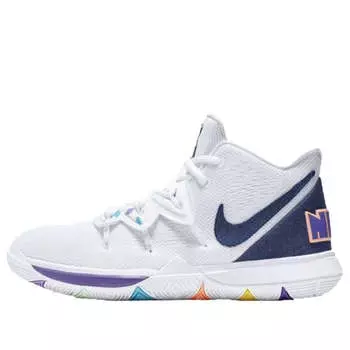 Кроссовки kyrie 5 'have a day' Nike, белый