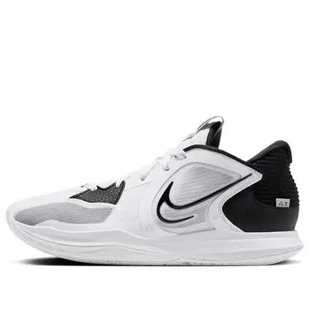 Кроссовки kyrie 5 low ep white Nike, белый
