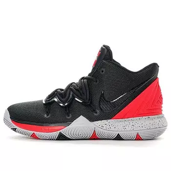 Кроссовки kyrie 5 'university red' Nike, красный