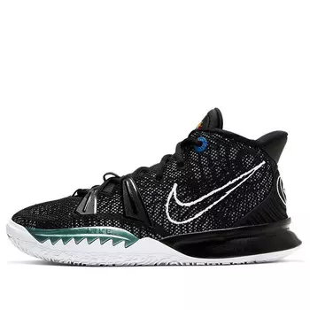 Кроссовки kyrie 7 'bk black' Nike, черный