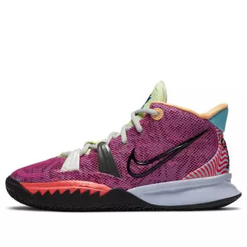Кроссовки kyrie 7 'creator' Nike, фиолетовый