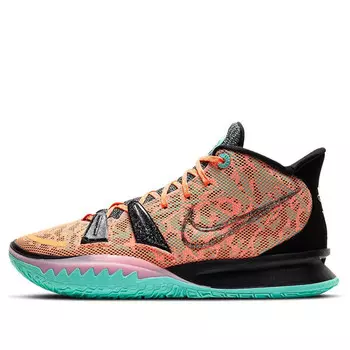 Кроссовки kyrie 7 ep 'play for the future' Nike, оранжевый