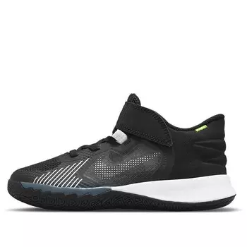 Кроссовки kyrie flytrap 5 'black anthracite' Nike, черный
