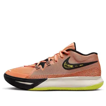 Кроссовки kyrie flytrap 6 'orange trance yellow strike' Nike, оранжевый