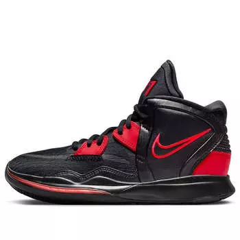 Кроссовки kyrie infinity 'bred' Nike, черный