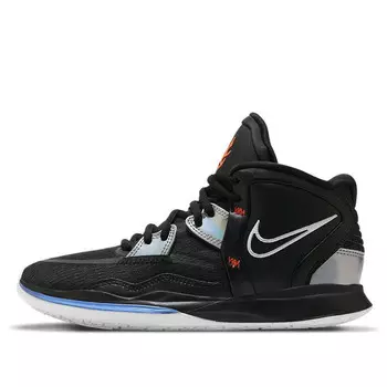 Кроссовки kyrie infinity 'fire and ice' Nike, черный