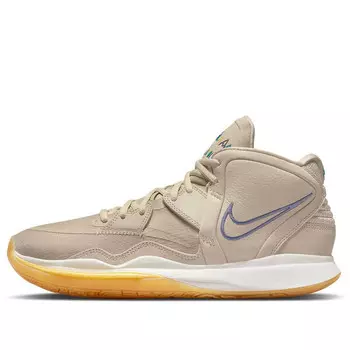 Кроссовки kyrie infinity 'n7' Nike, коричневый