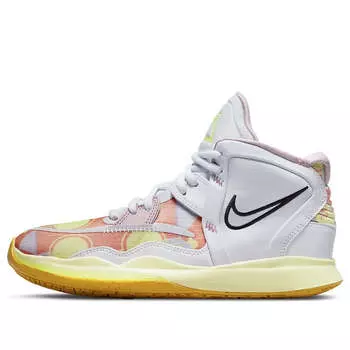 Кроссовки kyrie infinity 'pyramid' Nike, белый