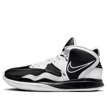 Кроссовки kyrie infinity tb 'black white' Nike, черный