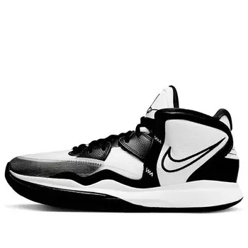 Кроссовки kyrie infinity tb 'white black' Nike, черный