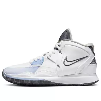 Кроссовки kyrie infinity 'white light marine' Nike, белый