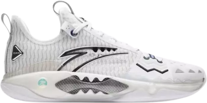 Кроссовки Kyrie Irving x Shock Wave 5 Pro 'Smriti', белый