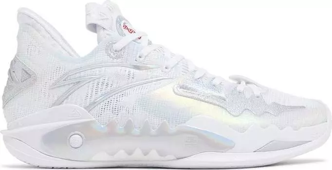 Кроссовки Kyrie Irving x Shock Wave 5 'Inheritance', белый