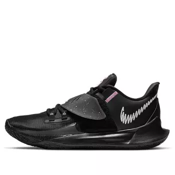 Кроссовки kyrie low 3 'black' Nike, черный