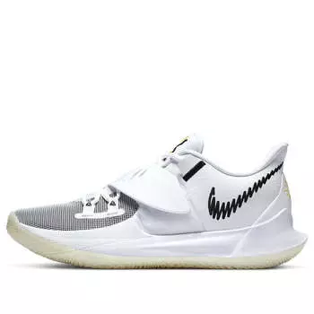 Кроссовки kyrie low 3 'eclipse' Nike, черный