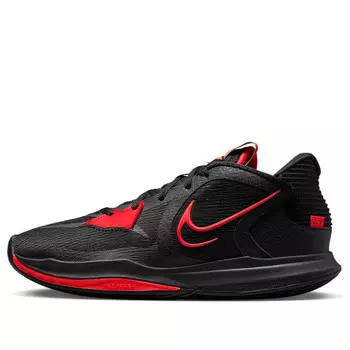 Кроссовки kyrie low 5 ep 5 blackred Nike, черный
