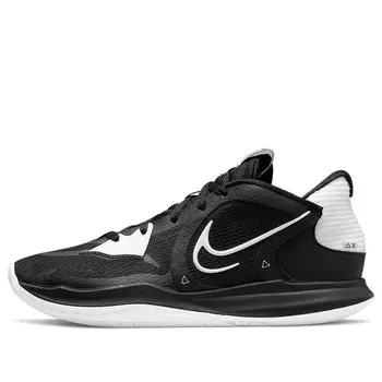 Кроссовки kyrie low 5 tb 'black white' Nike, черный