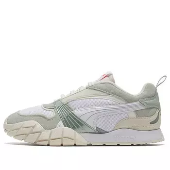 Кроссовки kyron 'wild beasts - aqua grey' Puma, белый