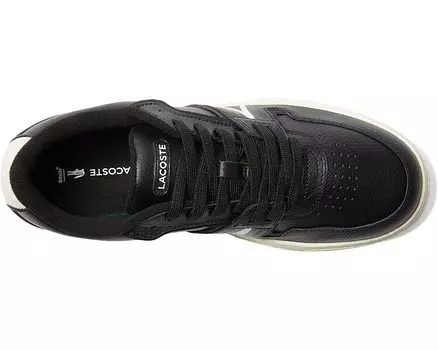 Кроссовки L001 222 1 SMA Sneaker Lacoste, черный